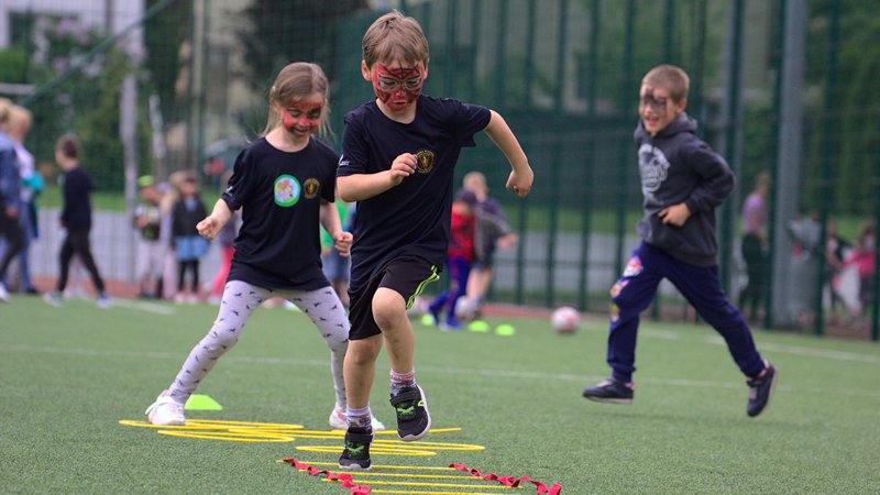 Piłkarskie Przedszkole